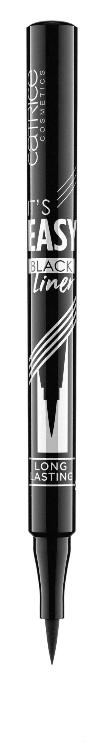 Catrice Silmalainer It's Easy Black Liner 010