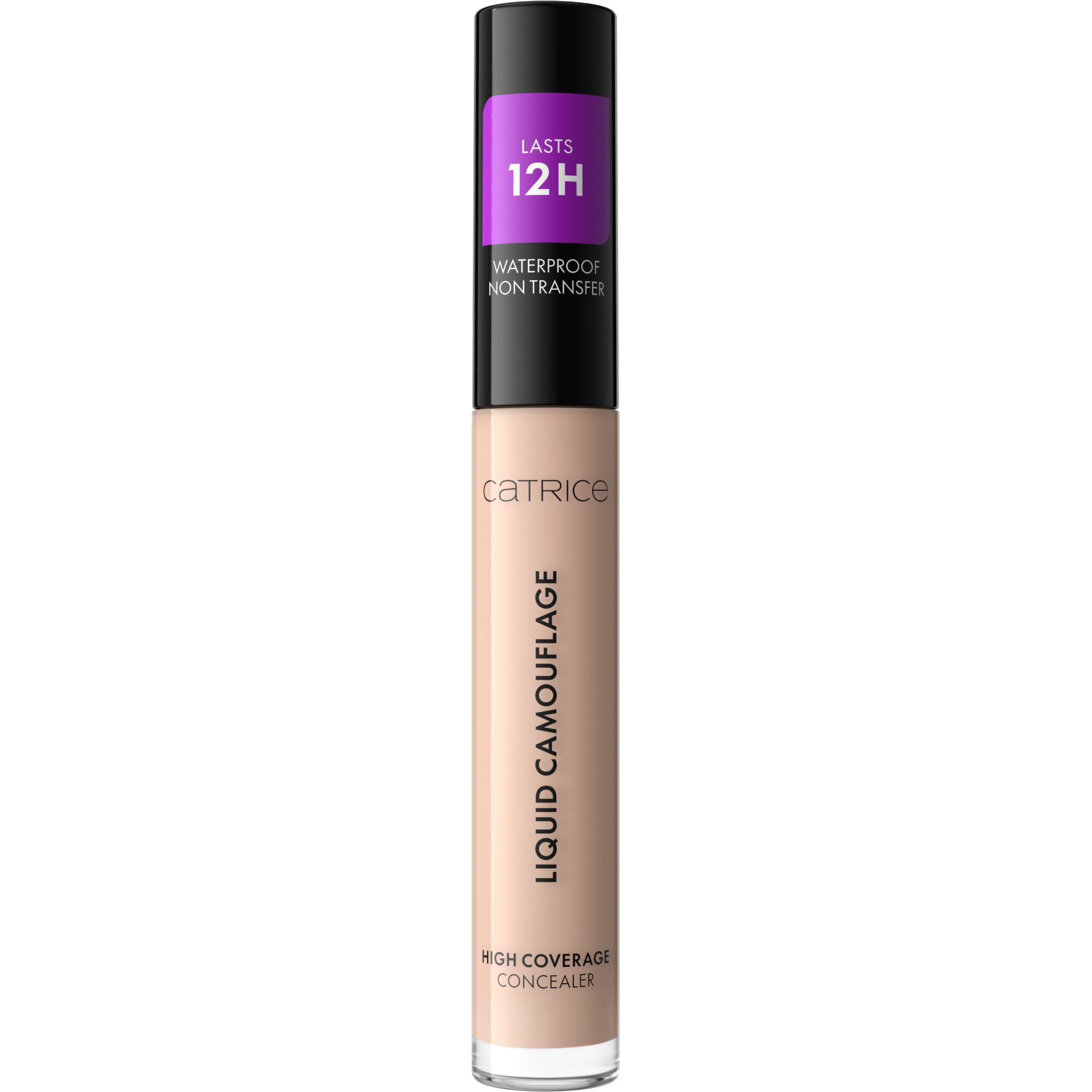 Catrice Peitekreem Liquid Camouflage High Coverage Concealer 001 - Pilt 2