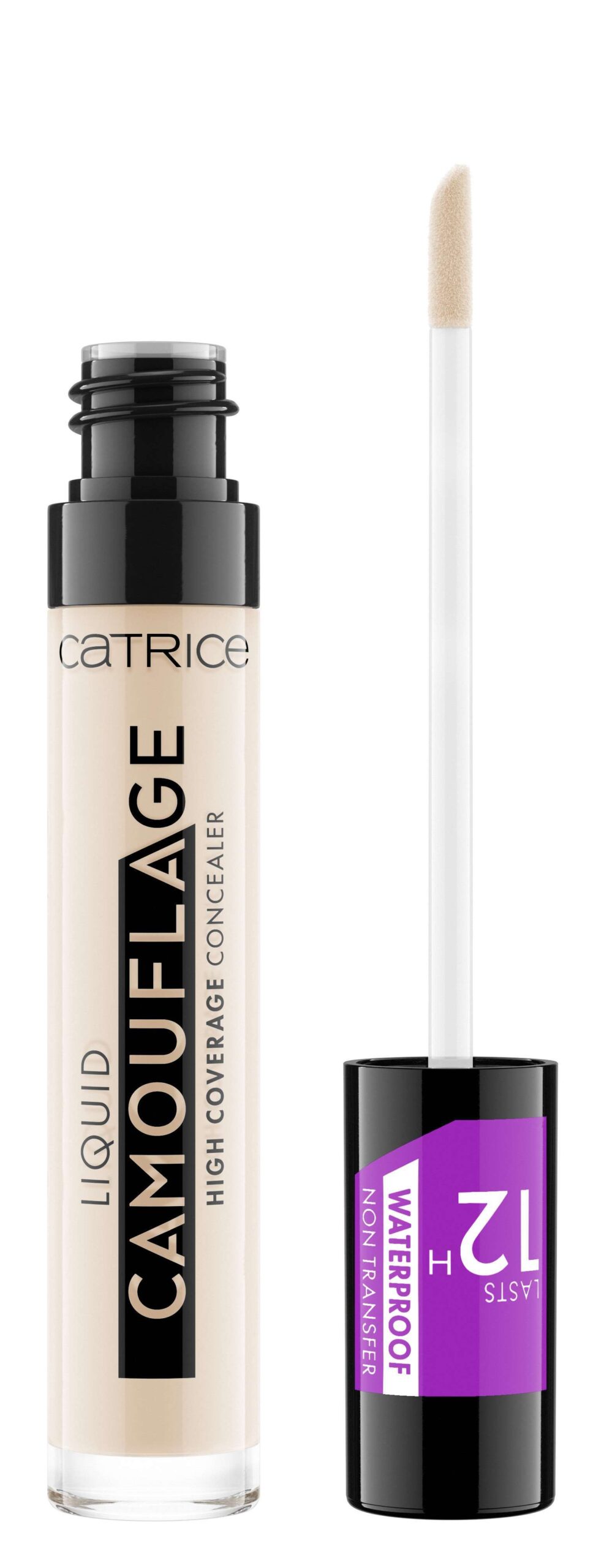 Catrice Peitekreem Liquid Camouflage High Coverage Concealer 001