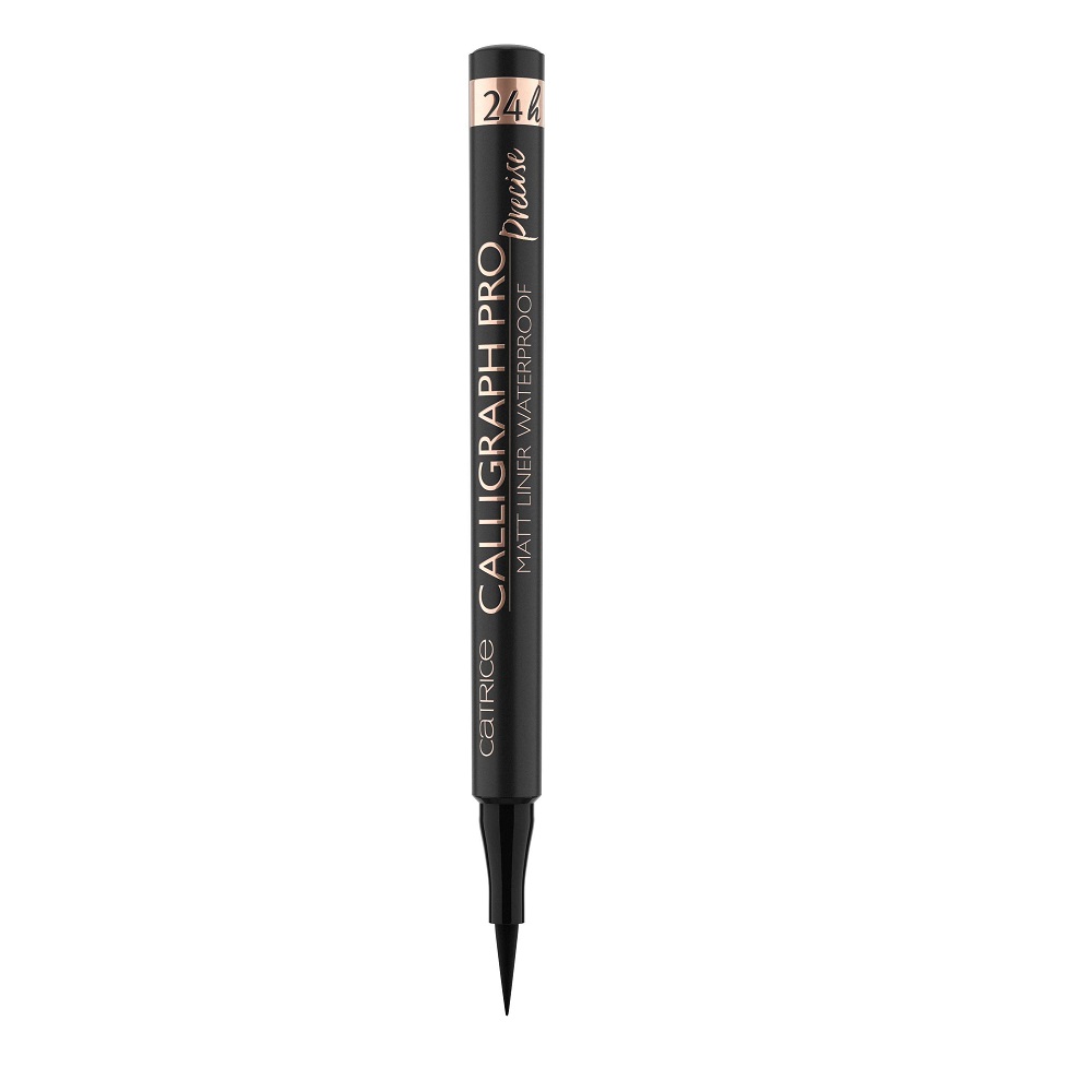 Catrice Silmalainer Calligraph Pro Precise 24h Matt Liner Waterproof 010