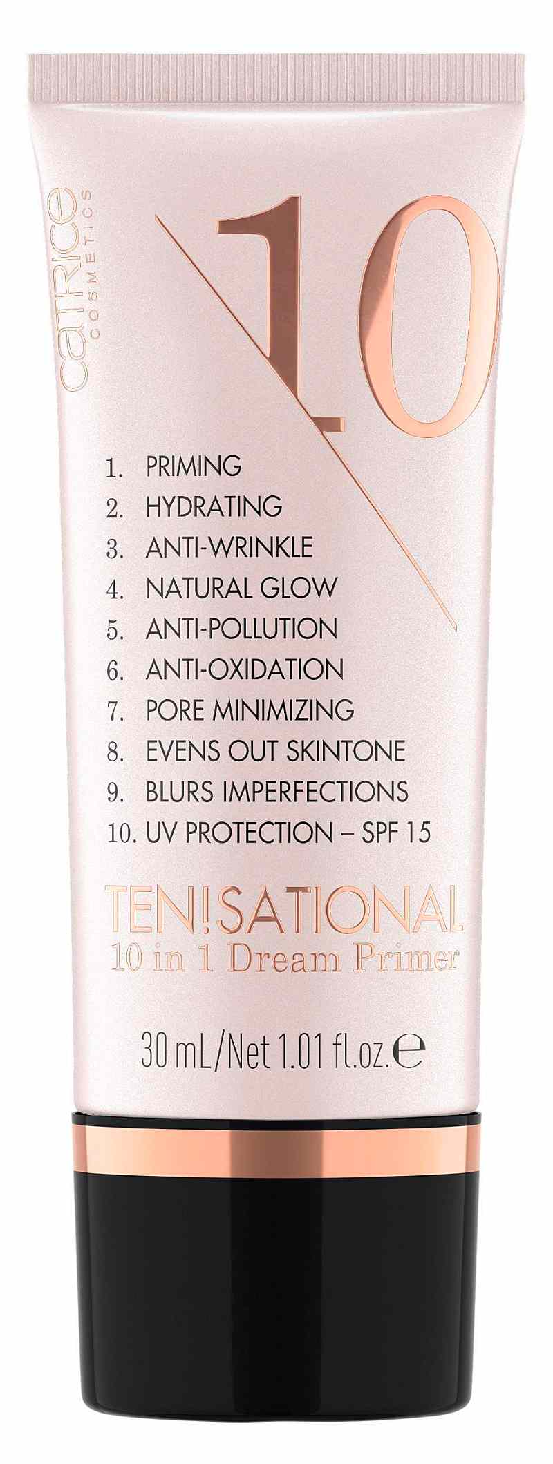 Catrice Meigialuskreem Ten!sational 10in1 Dream Primer 30 ml