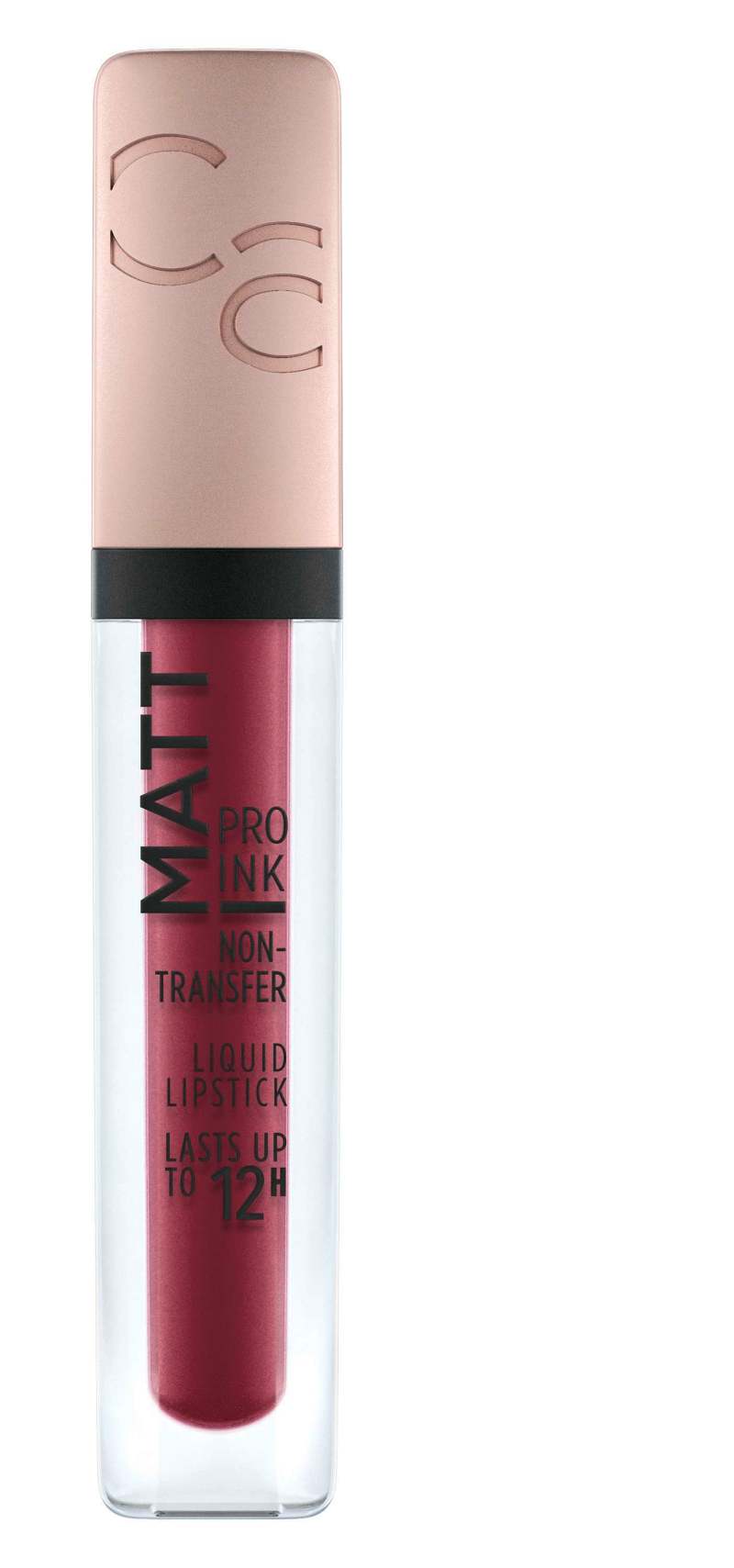 Catrice Huulevärv Matt Pro Ink Non-Transfer Liquid Lipstick 100 - Image 2