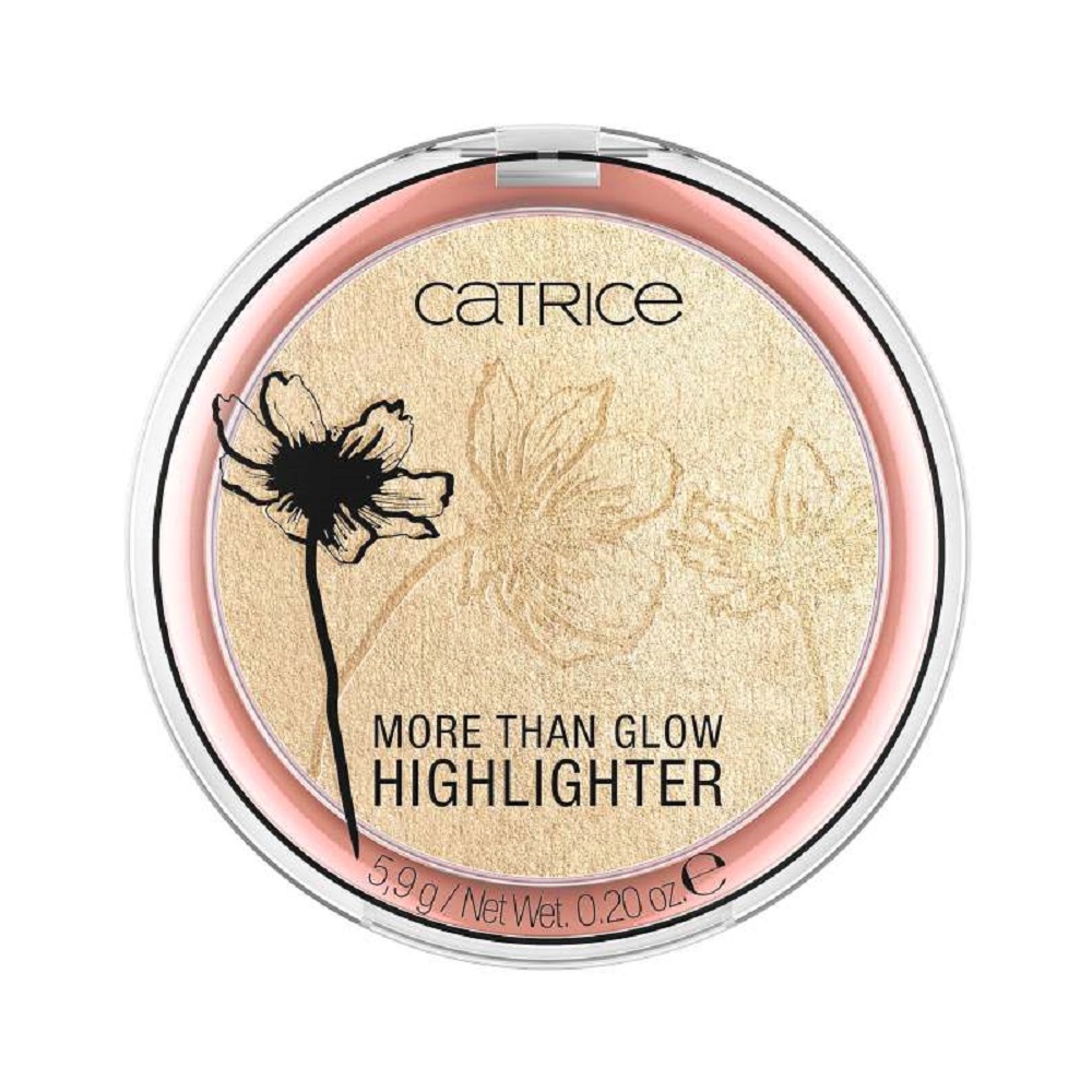 Catrice Särapuuder More Than Glow Highlighter 010 /Beyond golden glow