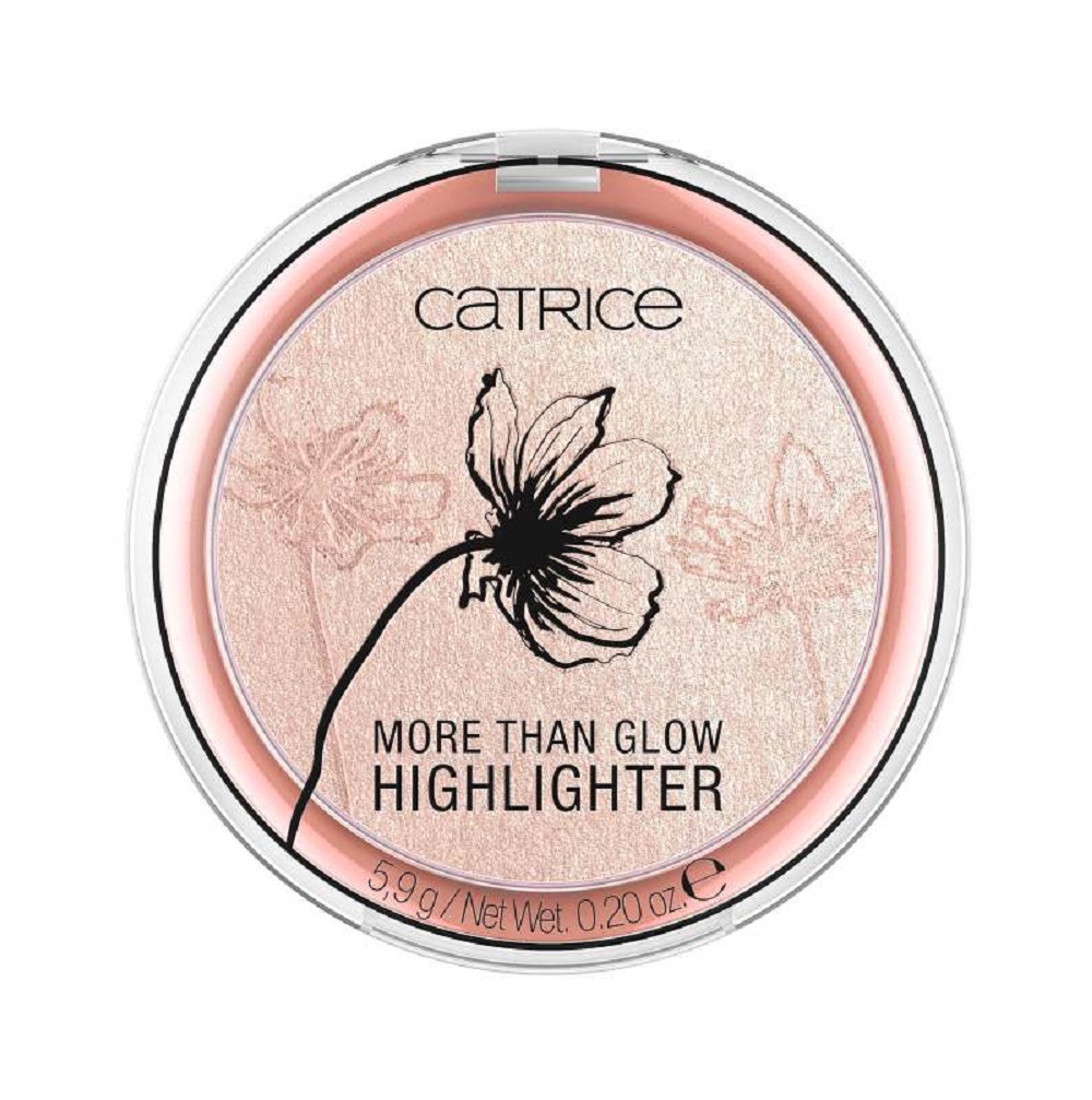 Catrice Särapuuder More Than Glow Highlighter 020 /Supreme rose beam