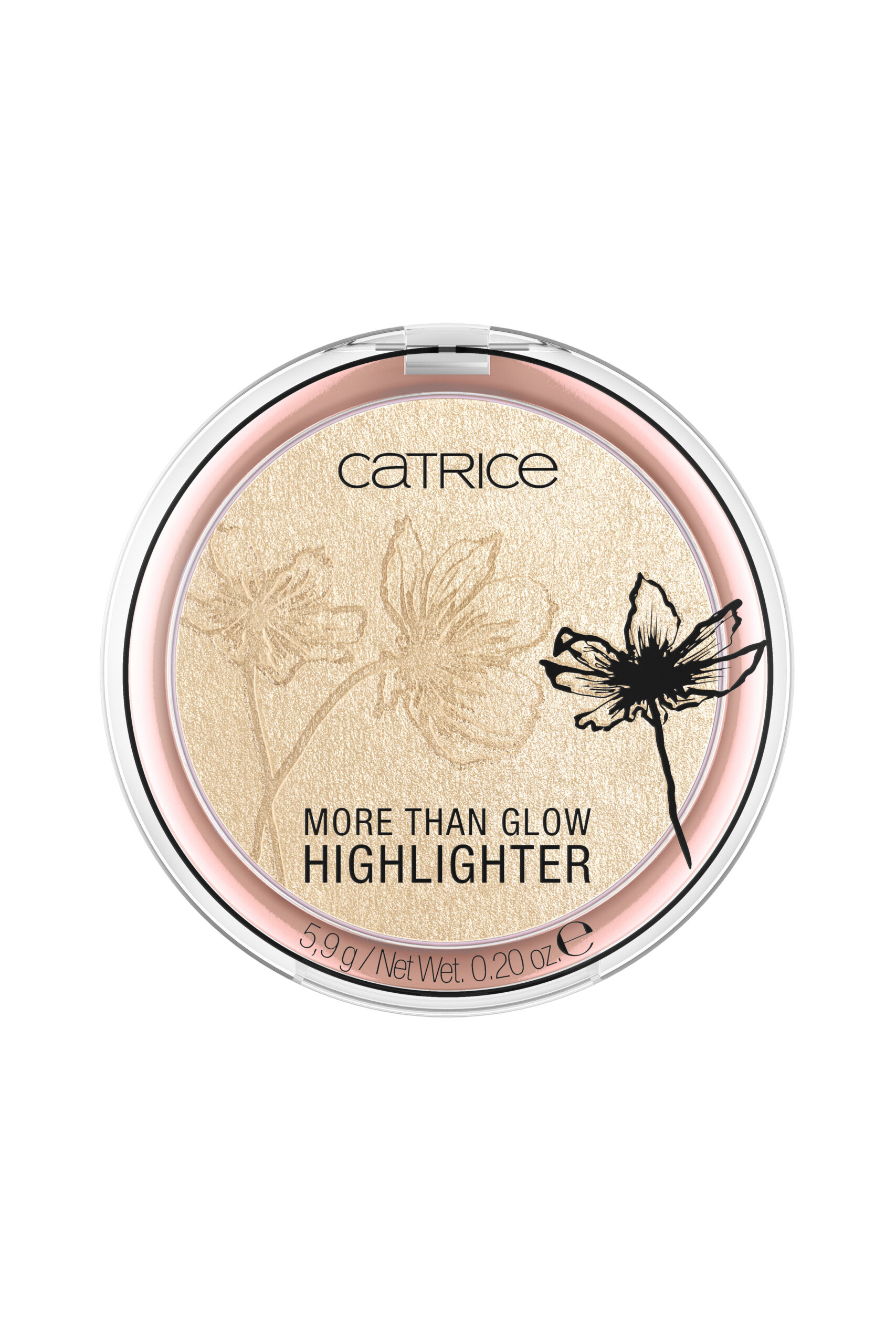 Catrice Särapuuder More Than Glow Highlighter 030