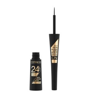 Catrice Silmalainer 24h Brush Liner long lasting 010 must