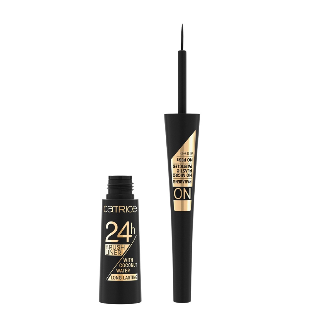 Catrice Silmalainer 24h Brush Liner long lasting 010 must
