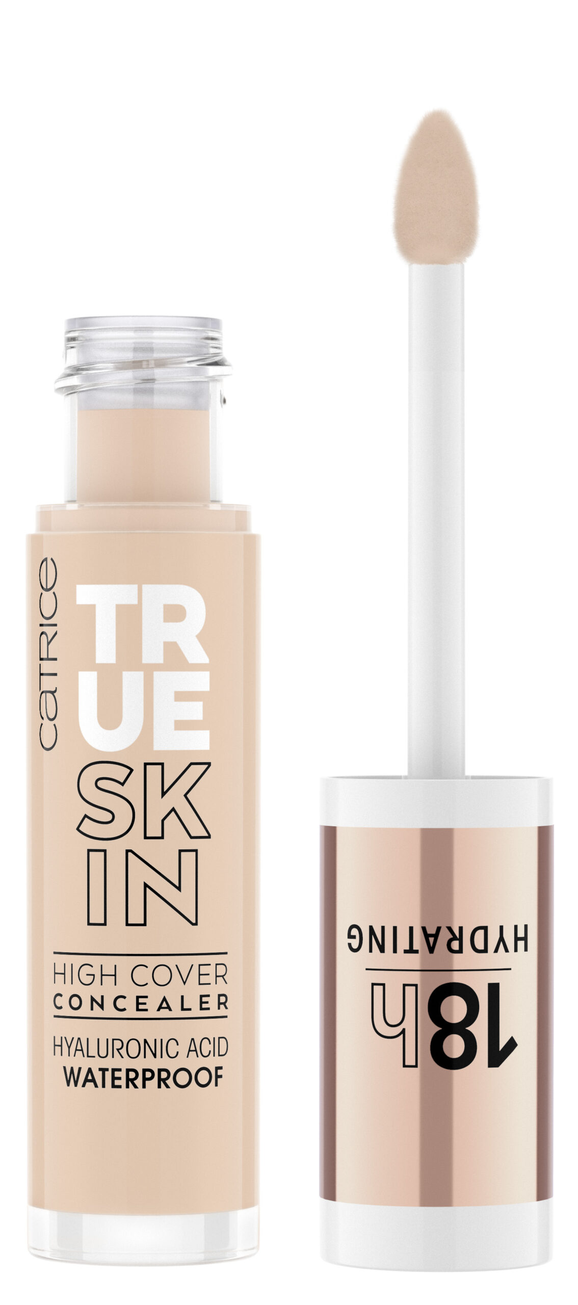 Catrice Peitekreem True Skin High Cover 010