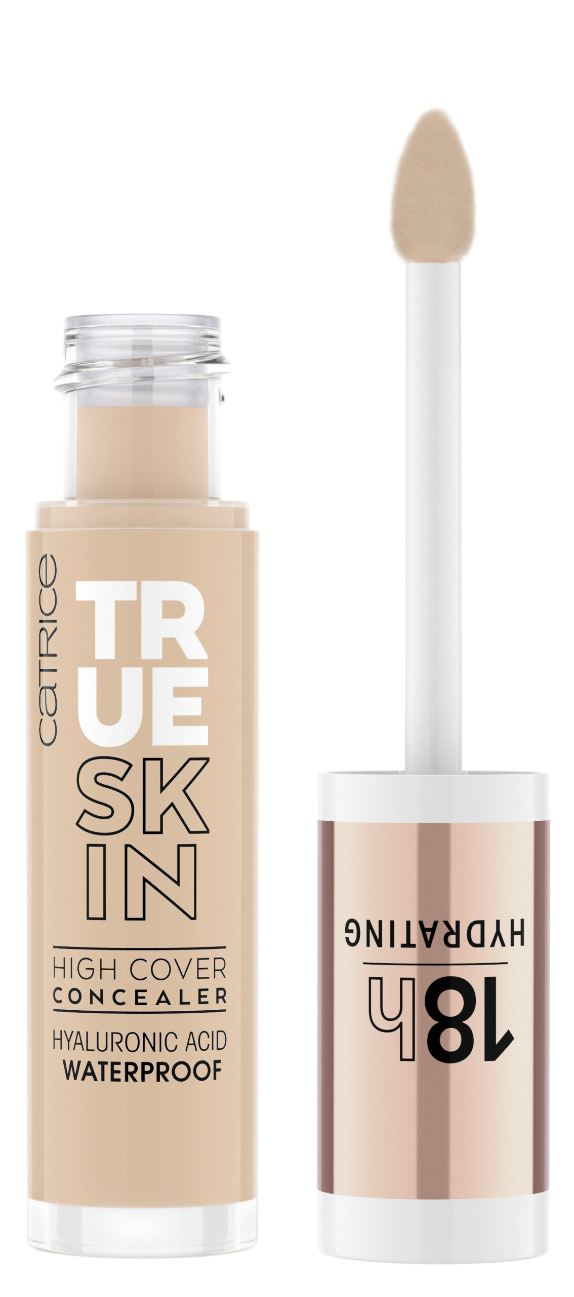 Catrice Peitekreem True Skin High Cover 020