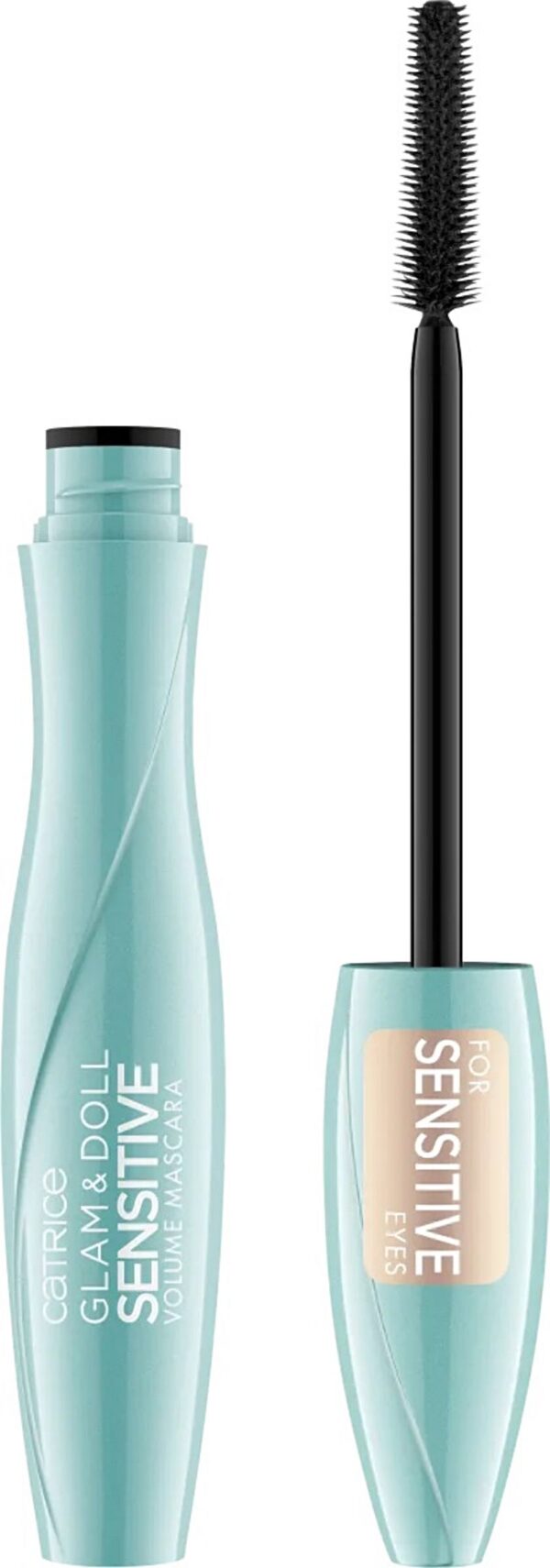 Catrice Ripsmetušš Glam&Doll Sensitive Volume 010
