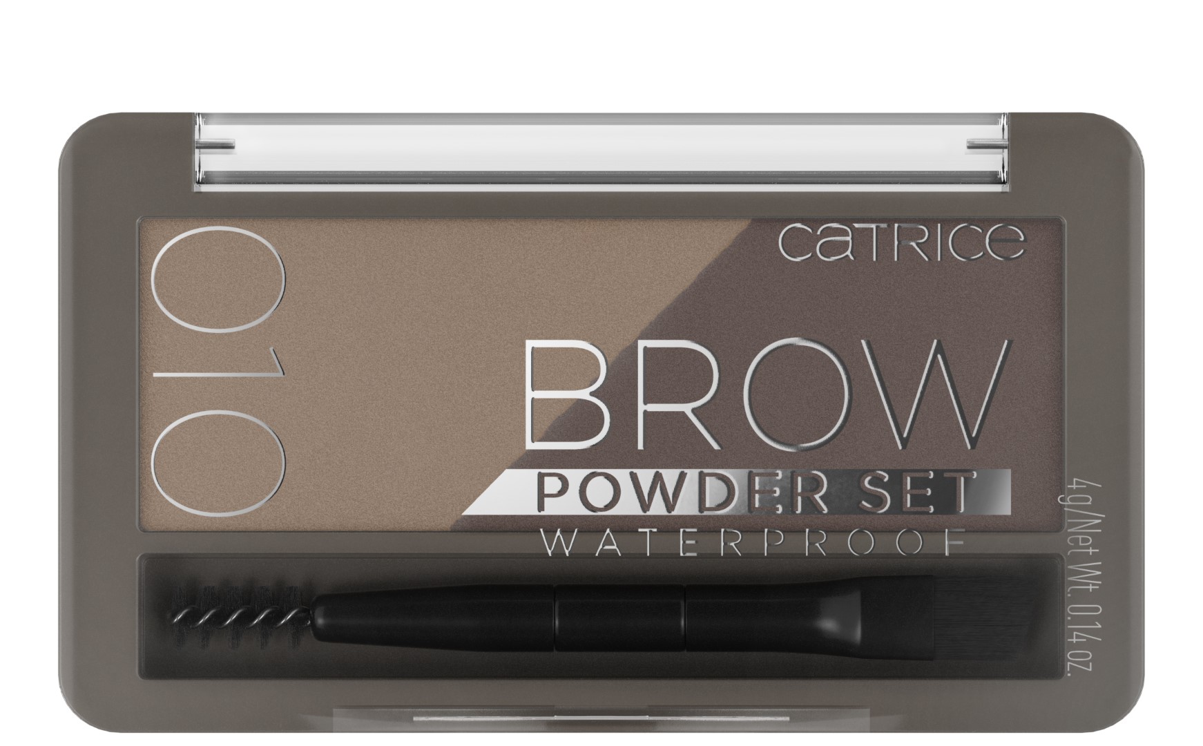Catrice Kulmupalett Brow Powder Set Waterproof 010 - Image 2