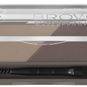Catrice Kulmupalett Brow Powder Set Waterproof 010