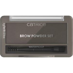 Catrice Kulmupalett Brow Powder Set Waterproof 020