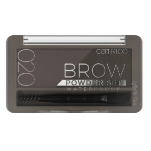 Catrice Kulmupalett Brow Powder Set Waterproof 020