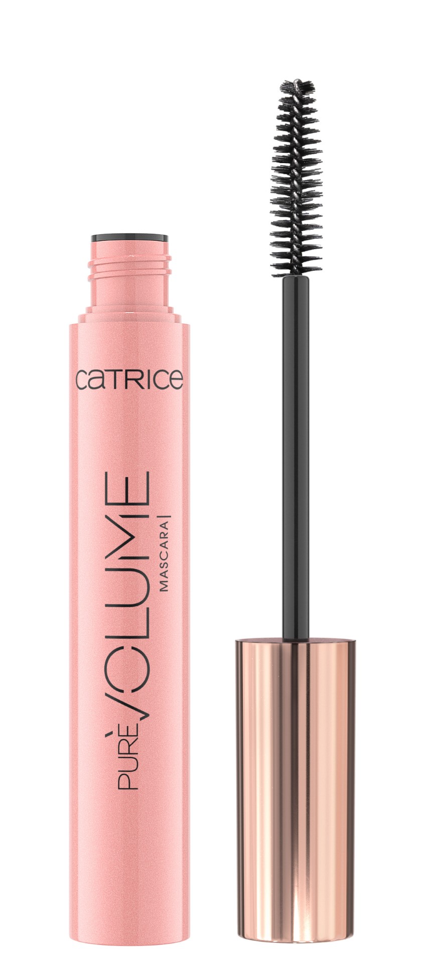 Catrice Ripsmetušš Pure Volume Mascara 010
