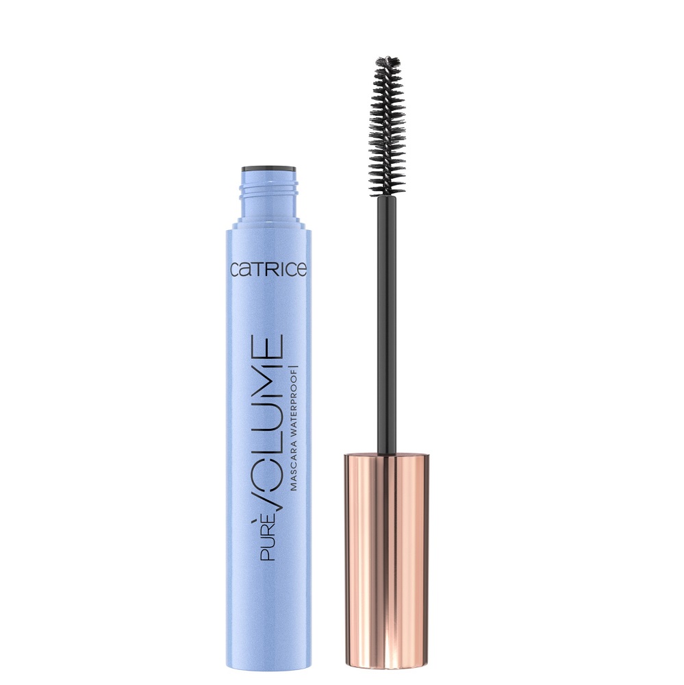 Catrice Ripsmetušš Pure Volume Mascara veekindel 010