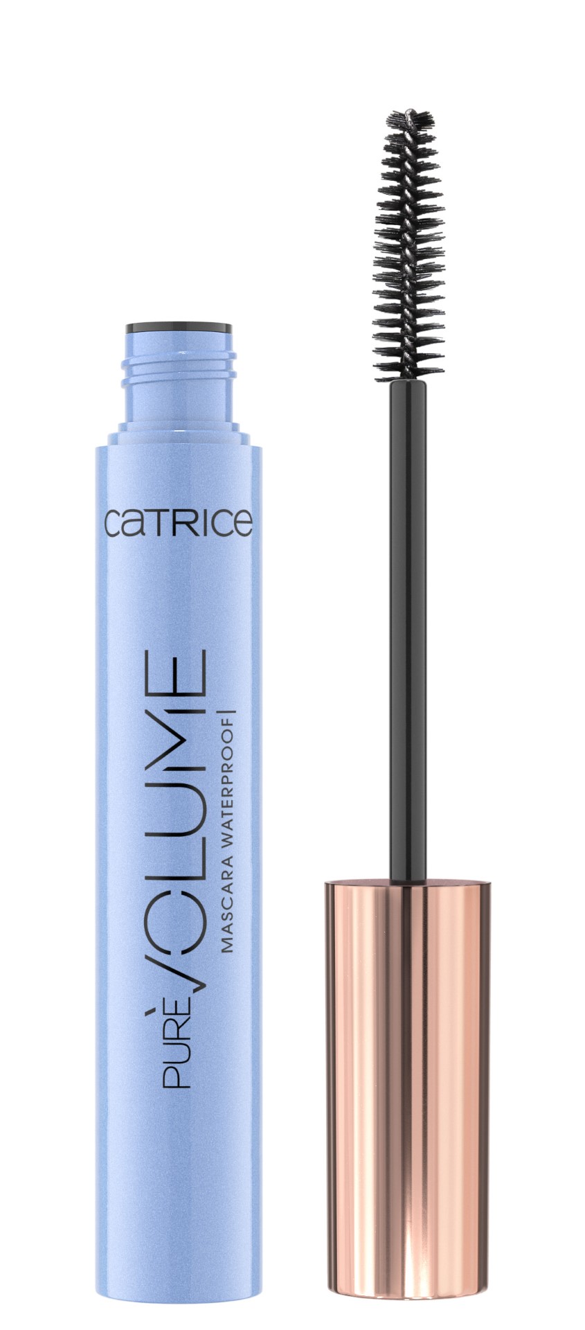 Catrice Ripsmetušš Pure Volume Mascara veekindel 010