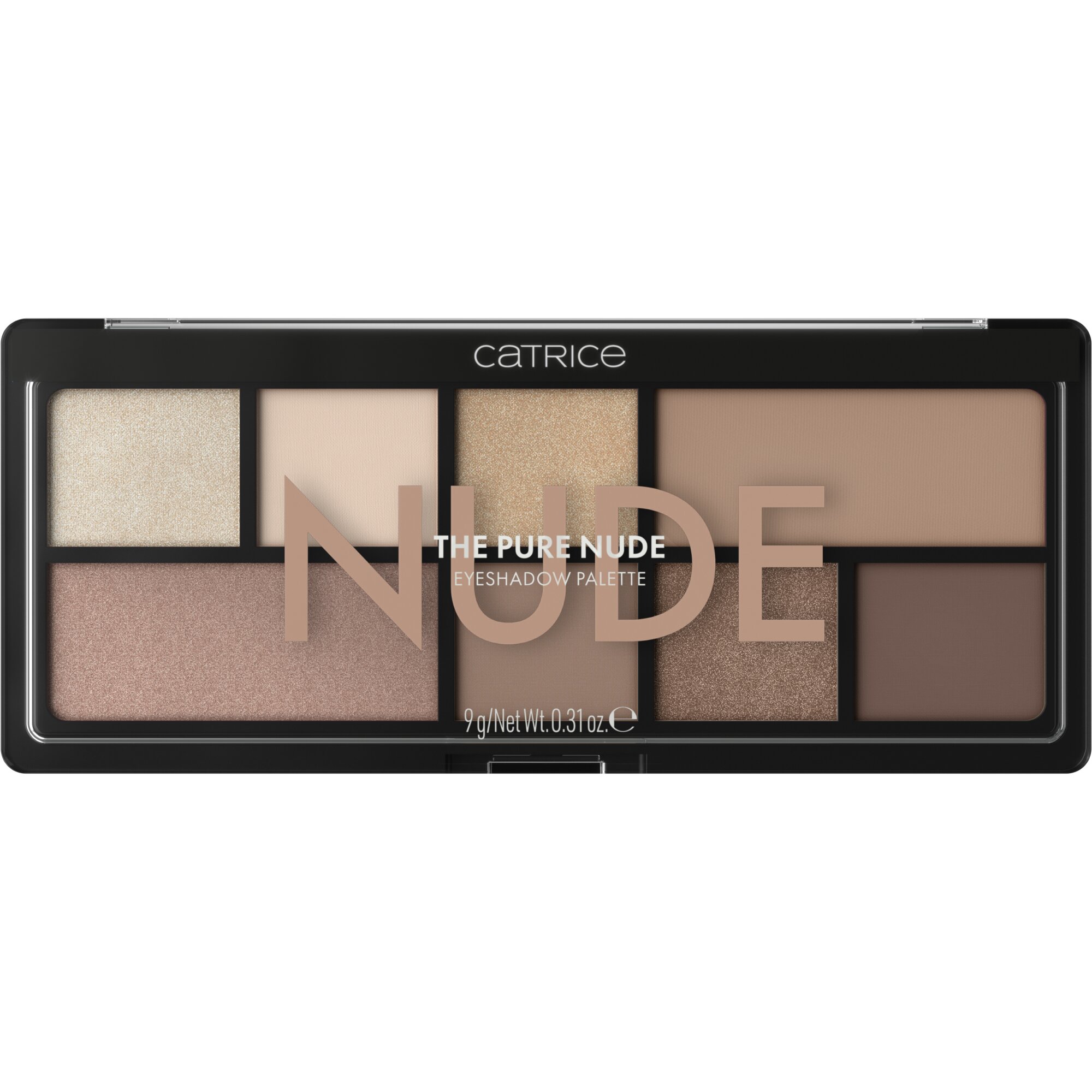 Catrice Lauvärvipalett The Pure Nude