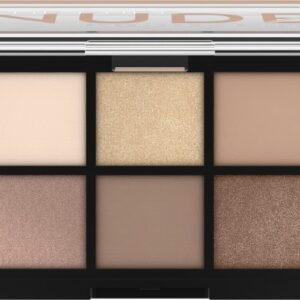 Catrice Lauvärvipalett The Pure Nude
