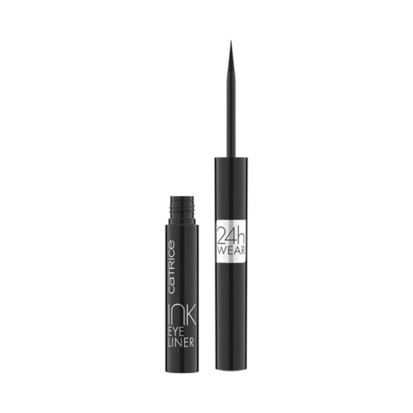 Catrice Silmalainer Ink 010 /Best in Black
