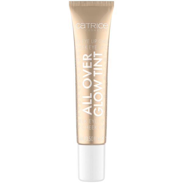 Catrice Särakreem All Over Glow Tint 010