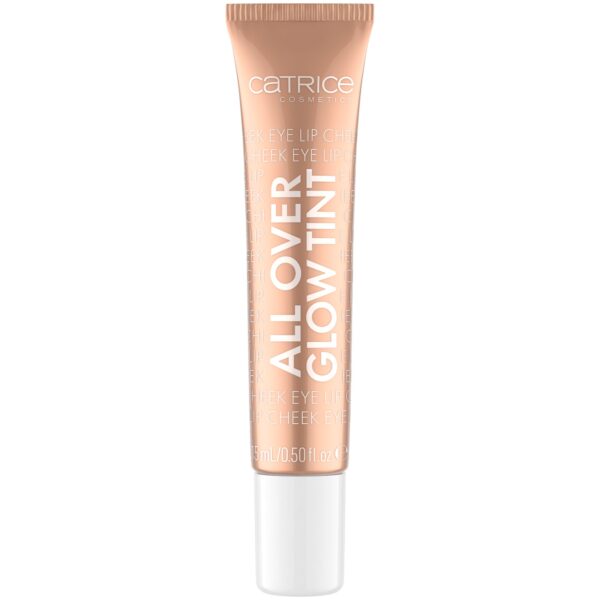 Catrice Särakreem All Over Glow Tint 030