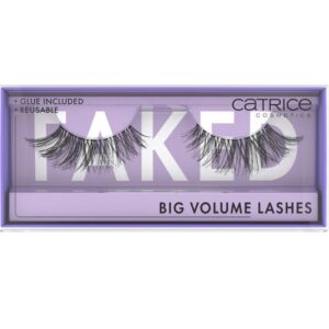 Catrice Kunstripsmed Faked Big Volume Lashes