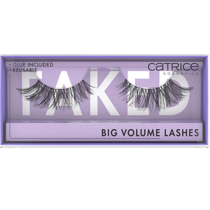 Catrice Kunstripsmed Faked Big Volume Lashes