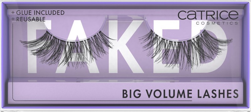 Catrice Kunstripsmed Faked Big Volume Lashes