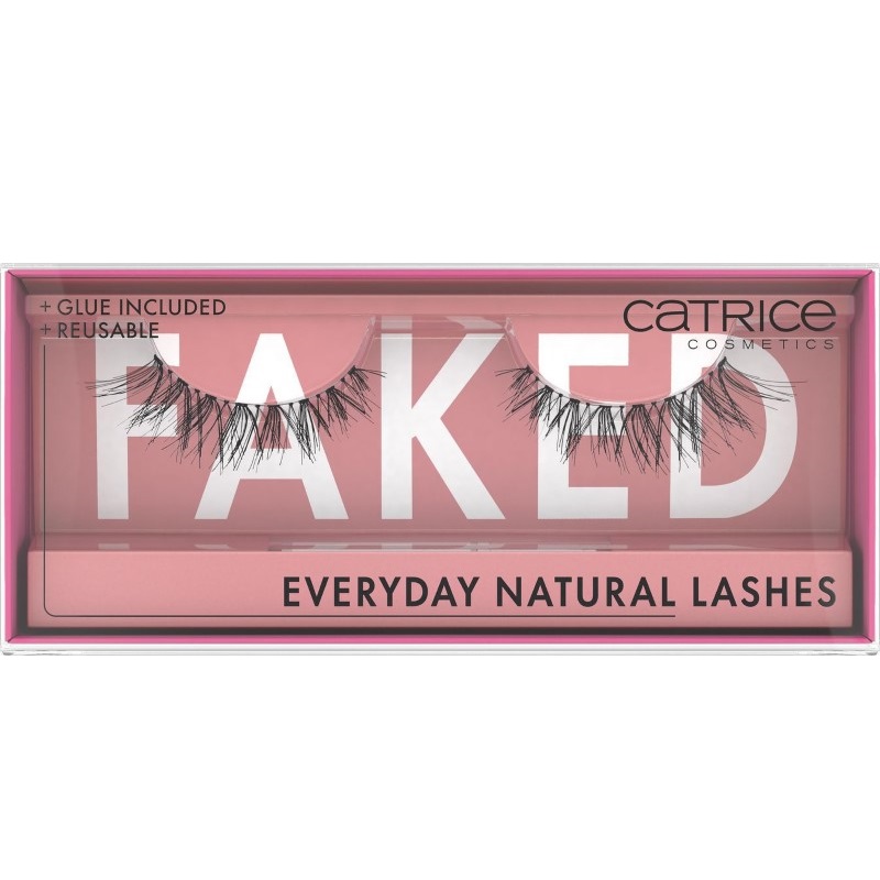 Catrice Kunstripsmed Faked Everyday Natural Lashes