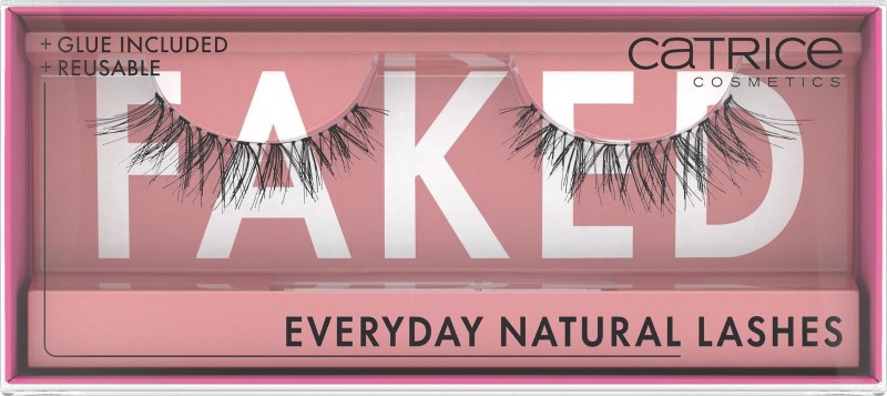 Catrice Kunstripsmed Faked Everyday Natural Lashes