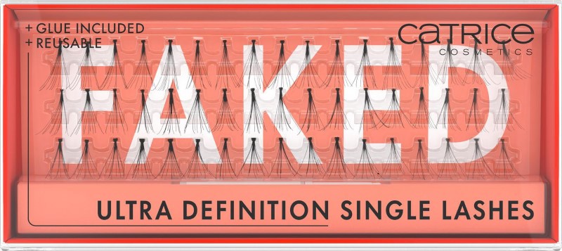 Catrice Kunstripsmed Faked Ultra Definition Single Lashes