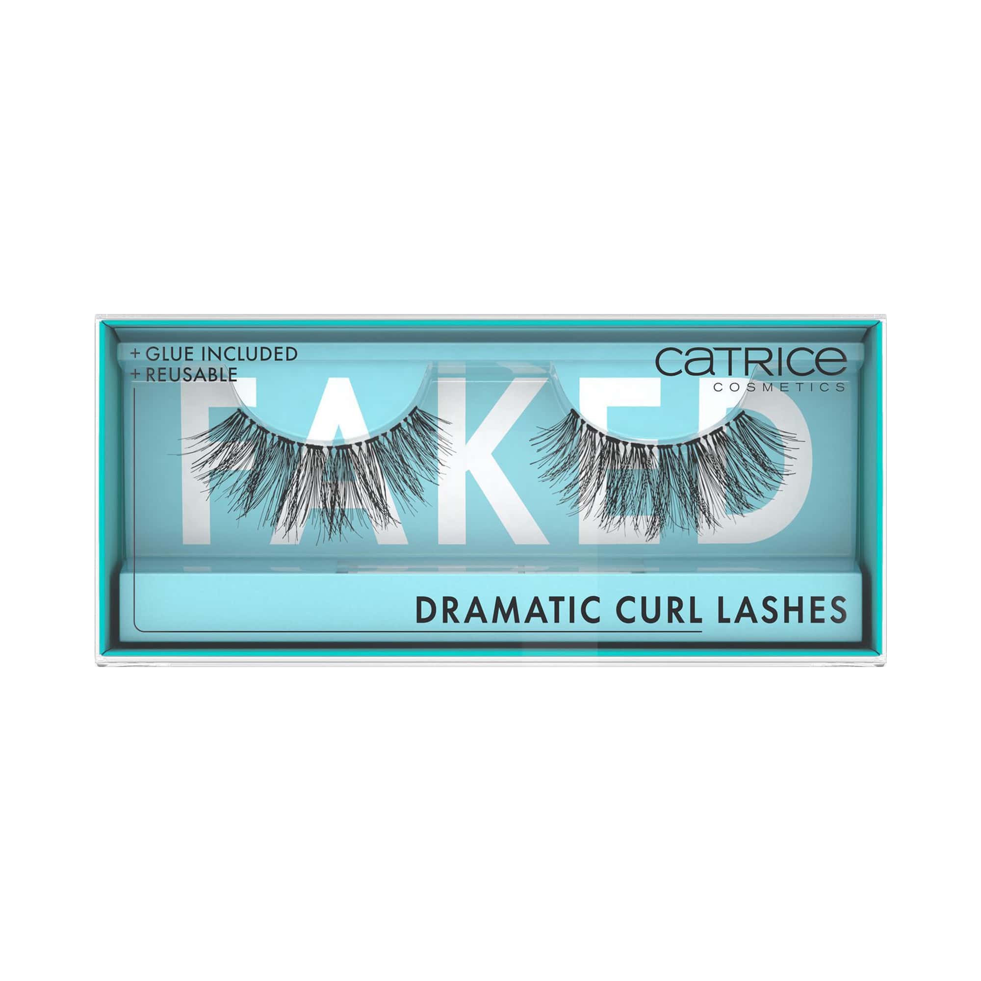 Catrice Kunstripsmed Faked Dramatic Curl