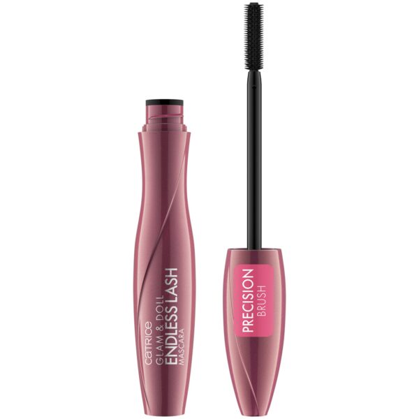 Catrice Ripsmetušš Glam&Doll Endless Lash Volume
