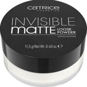Catrice Tolmpuuder Invisible Matte Loose Powder 001