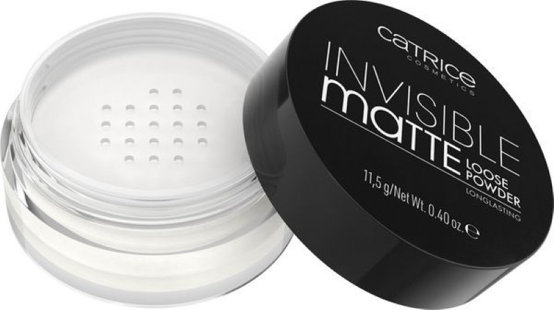 Catrice Tolmpuuder Invisible Matte Loose Powder 001 - Image 2