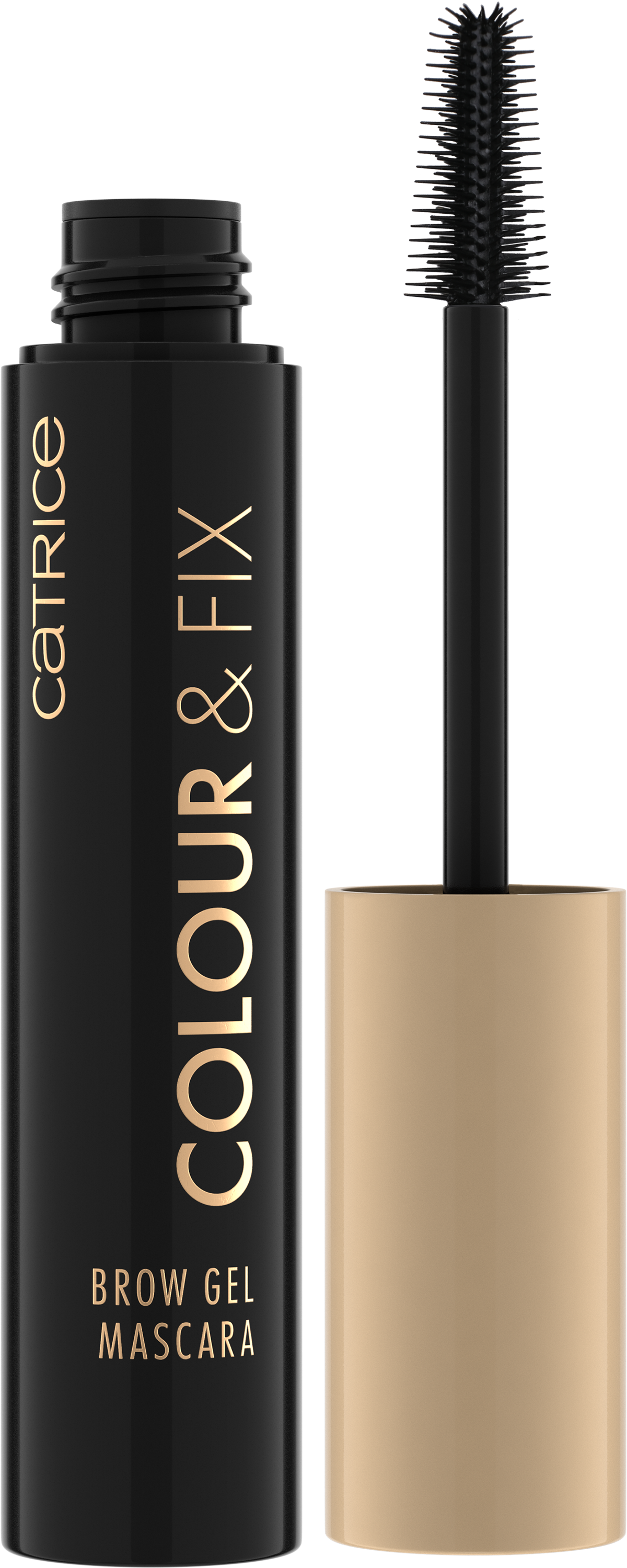 Catrice Kulmu geeltušš Colour&Fix Brow Gel Mascara 010 /blonde