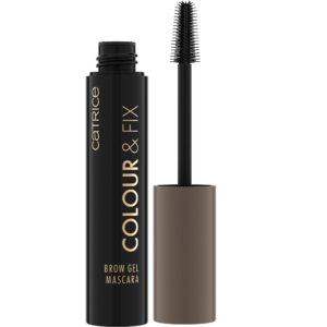 Catrice Kulmu geeltušš Colour&Fix Brow Gel Mascara 030 /dark brown