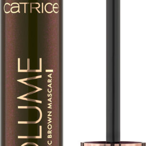 Catrice Ripsmetušš Pure Volume Magic Brown Mascara 010 pruun