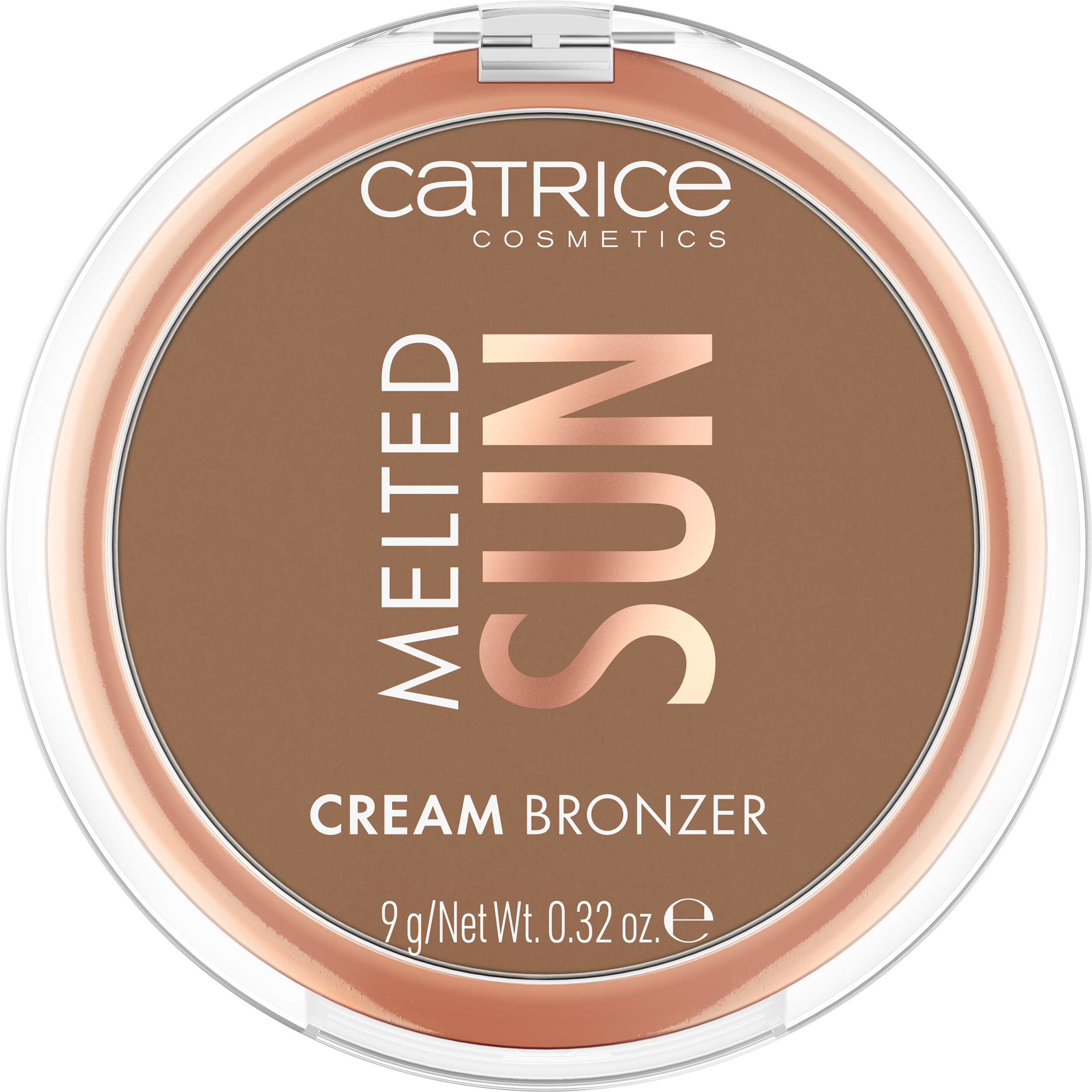 Catrice Päikesepuuder Melted Sun Cream Bronzer 030 /Pretty Tanned