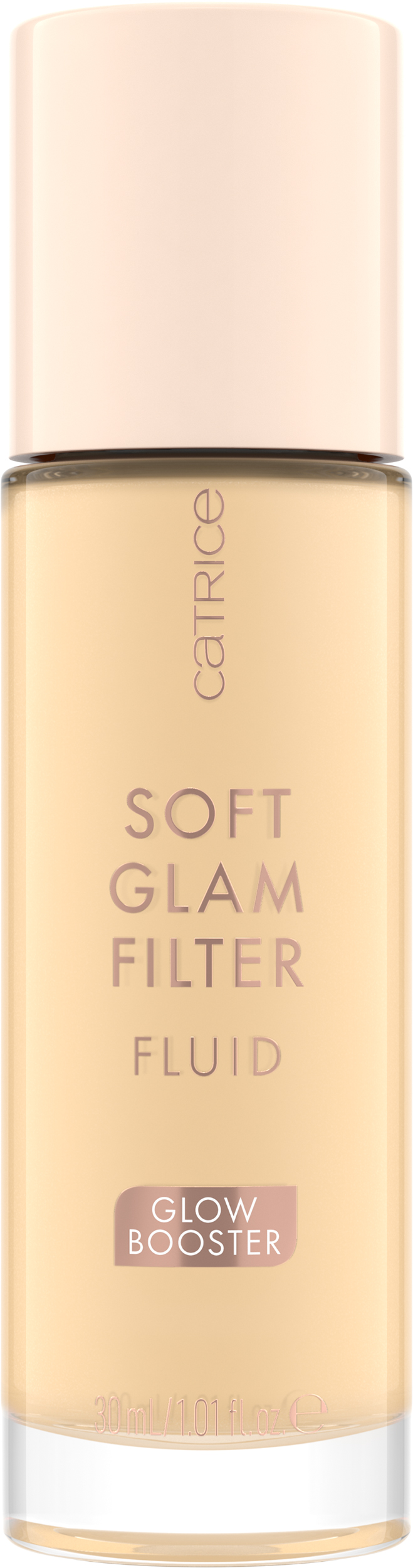 Catrice Jumestuskreem Soft Glam Filter Fluid 010 Fair-Light 30 ml - Image 2