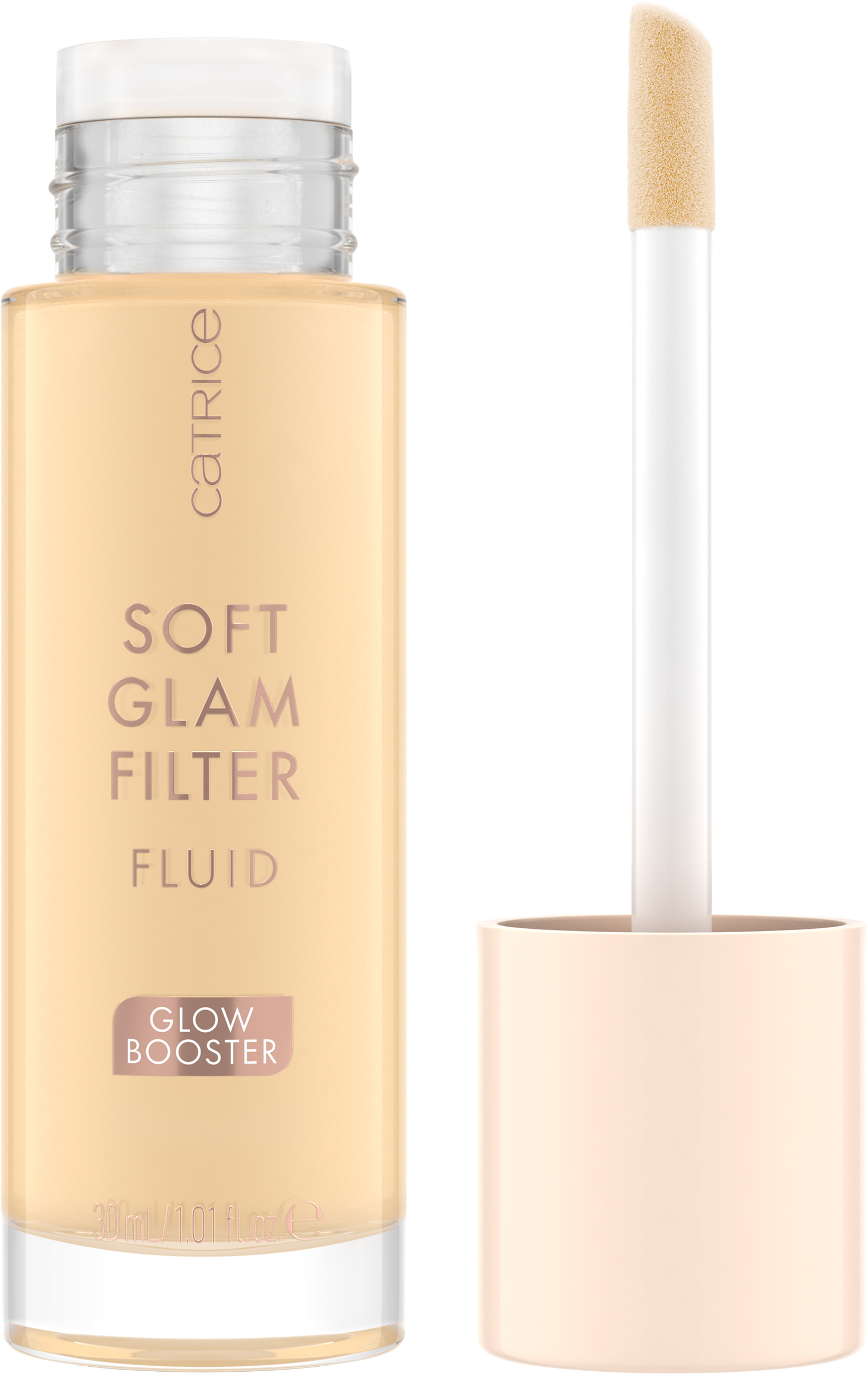 Catrice Jumestuskreem Soft Glam Filter Fluid 010 Fair-Light 30 ml