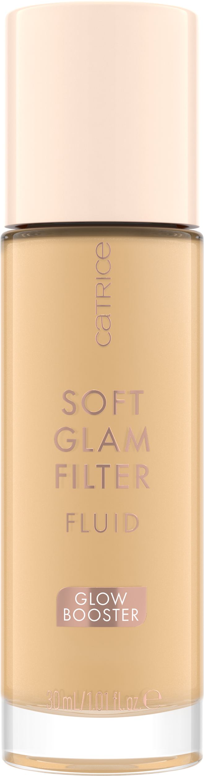 Catrice Jumestuskreem Soft Glam Filter Fluid 020 Light-Medium 30 ml - Image 2