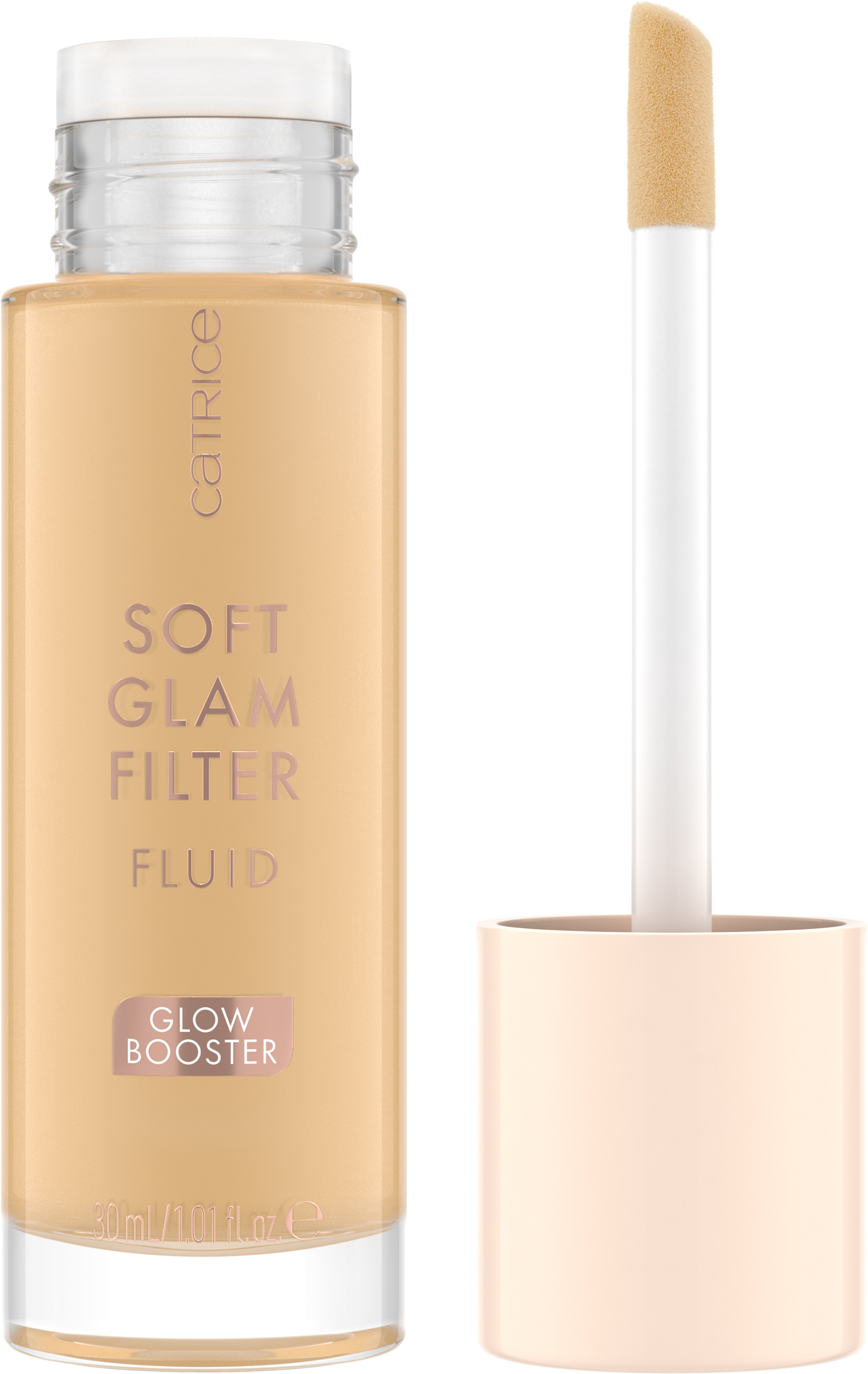Catrice Jumestuskreem Soft Glam Filter Fluid 020 Light-Medium 30 ml