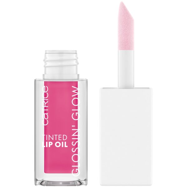 Catrice Huuleõli Glossin' Glow Tinted Lip Oil 040 - Image 2