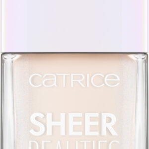 Catrice Küünelakk Sheer Beauties Nail Polish 010