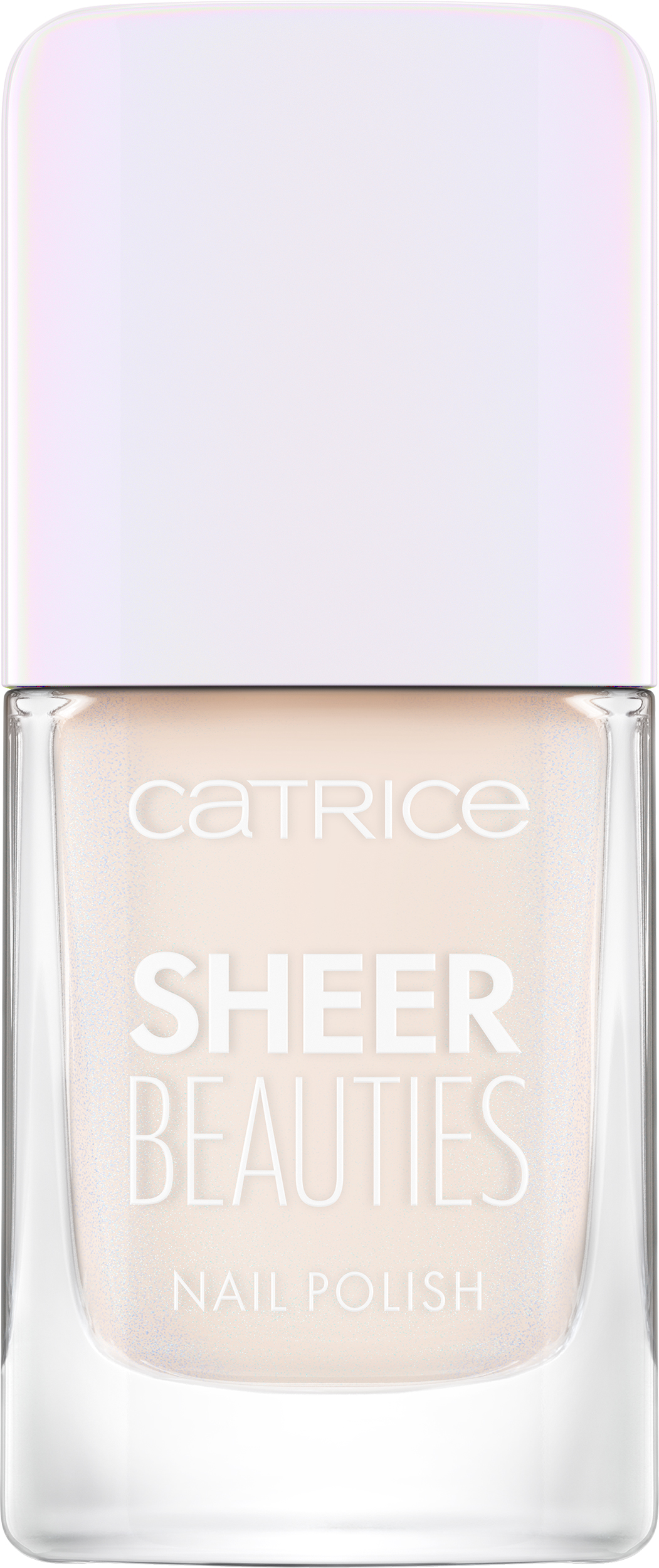 Catrice Küünelakk Sheer Beauties Nail Polish 010
