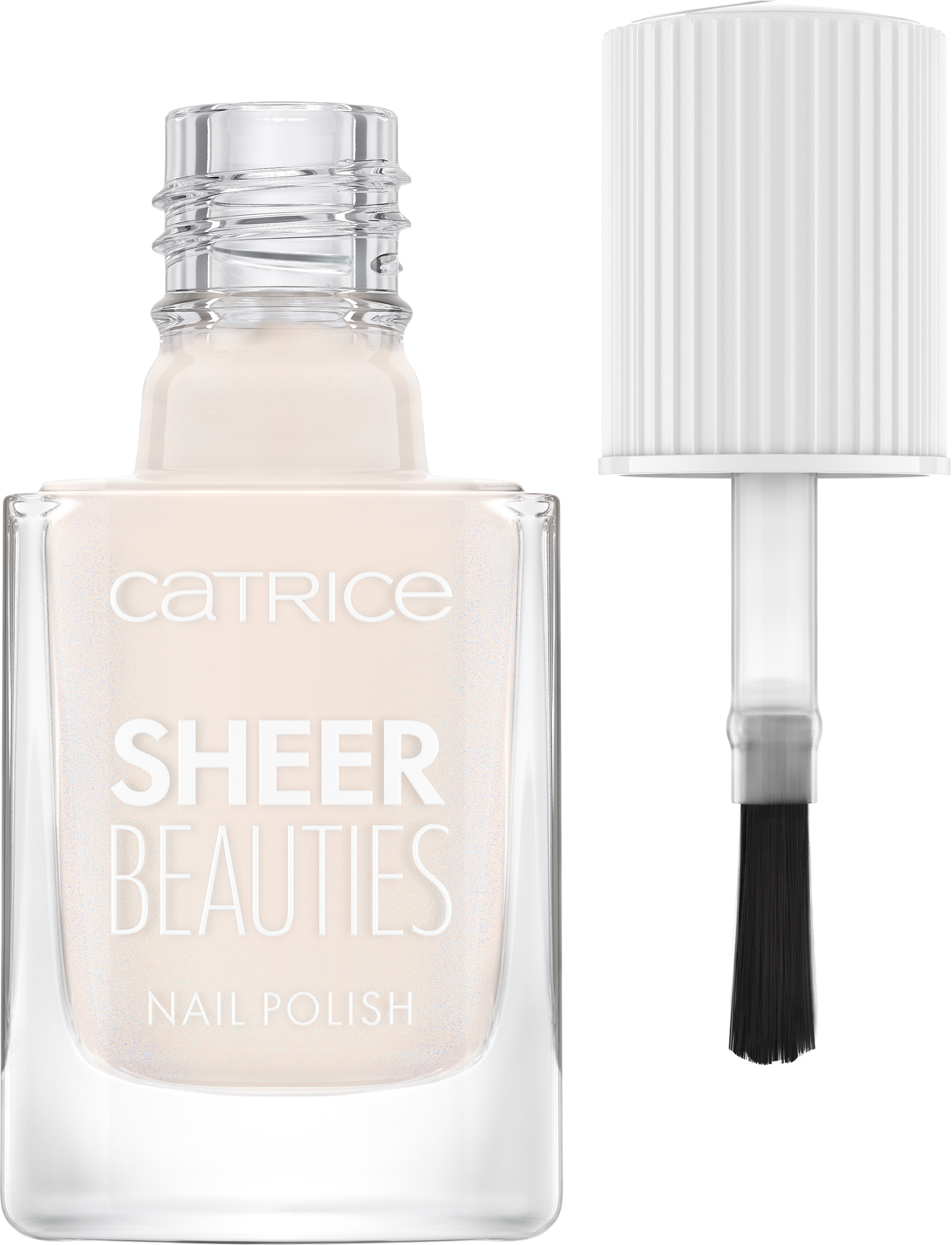 Catrice Küünelakk Sheer Beauties Nail Polish 010 - Image 2