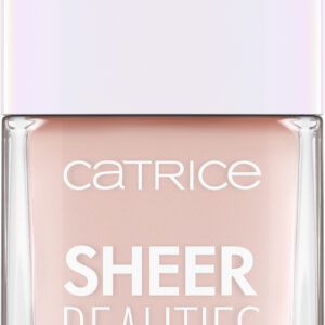 Catrice Küünelakk Sheer Beauties Nail Polish 020