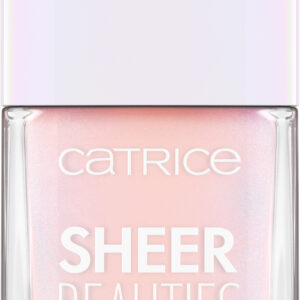 Catrice Küünelakk Sheer Beauties Nail Polish 030